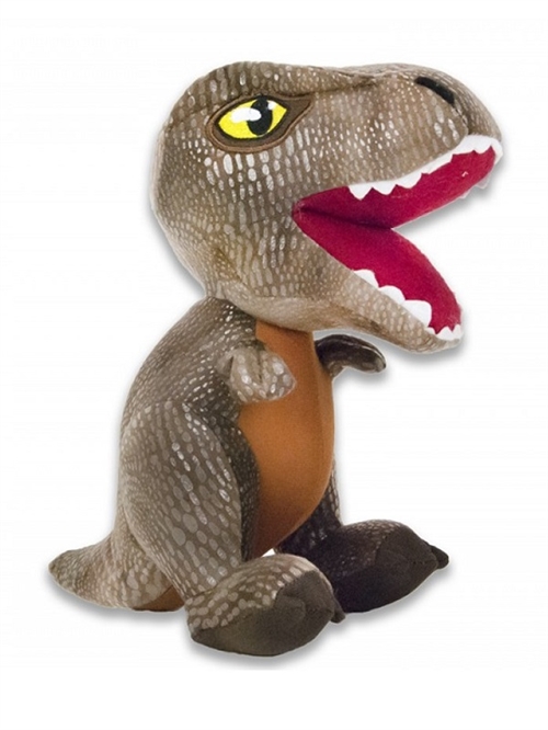 Jurassic World bamse , T-Rex dinosaur 30 cm